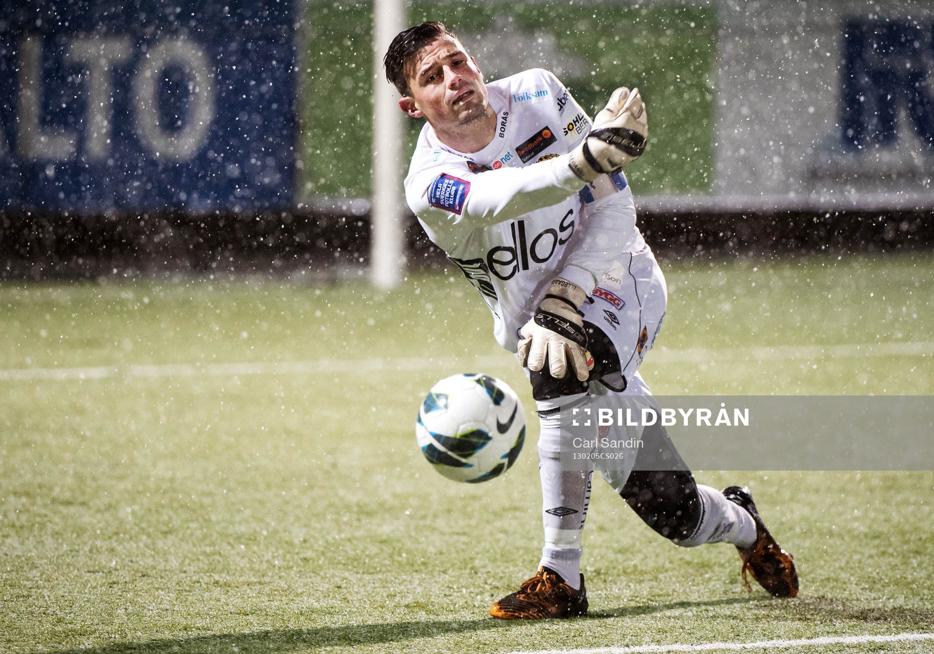 Kevin Stuhr Ellegaard, målvakt, Elfsborg