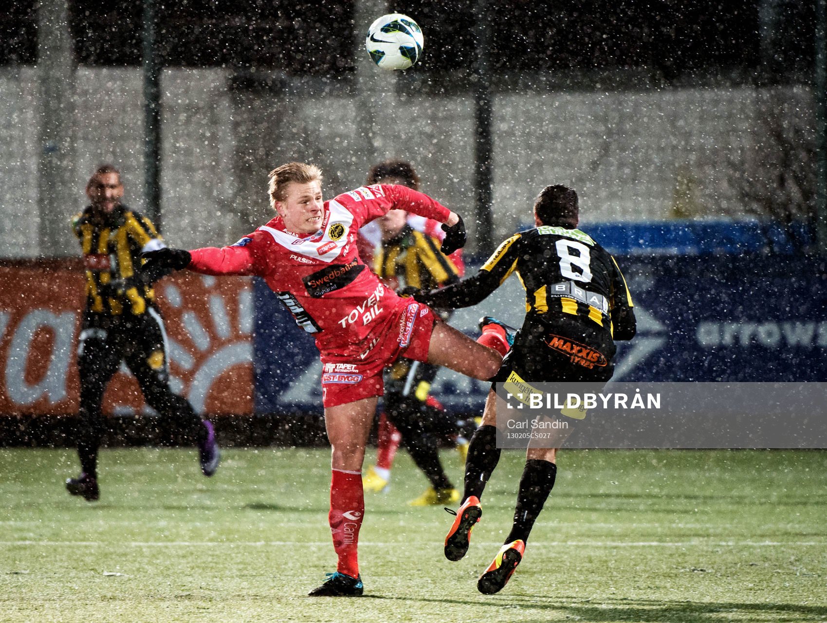 Per Frick, Elfsborg, Moestafa El Kabir, Häcken