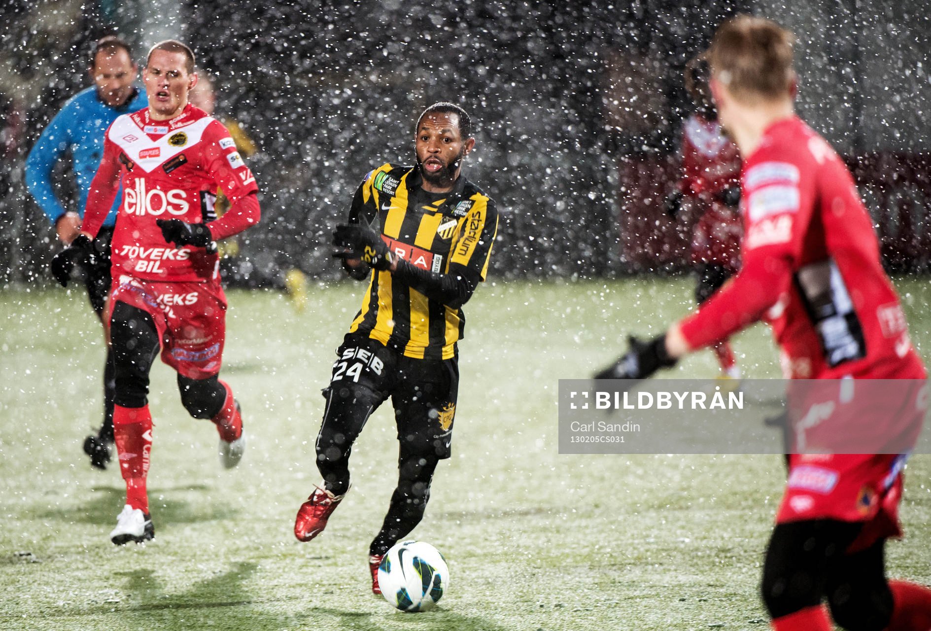 Rene Makondele, Häcken