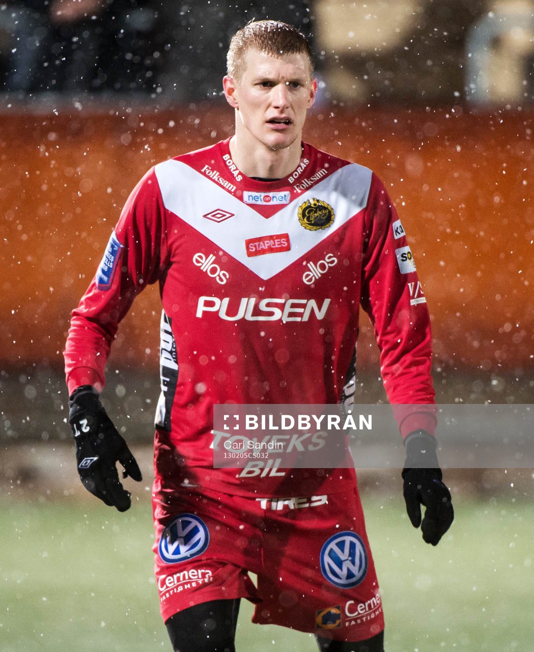 Tom Söderberg, Elfsborg