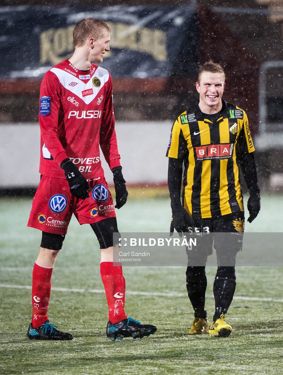 Tom Söderberg, Elfsborg, David Marek Frölund, Häcken