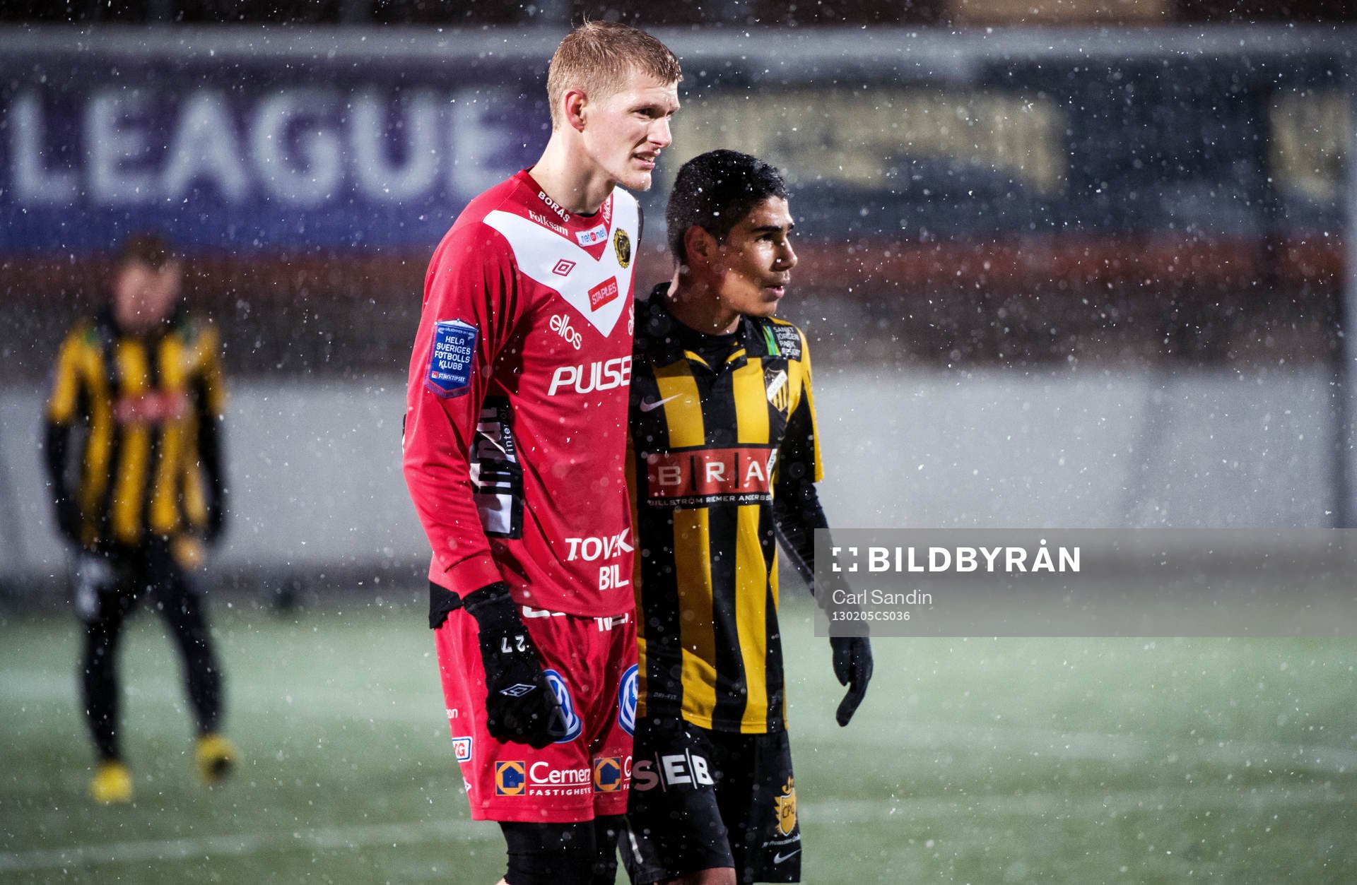Tom Söderberg, Elfsborg, Hosam Aiesh, Häcken