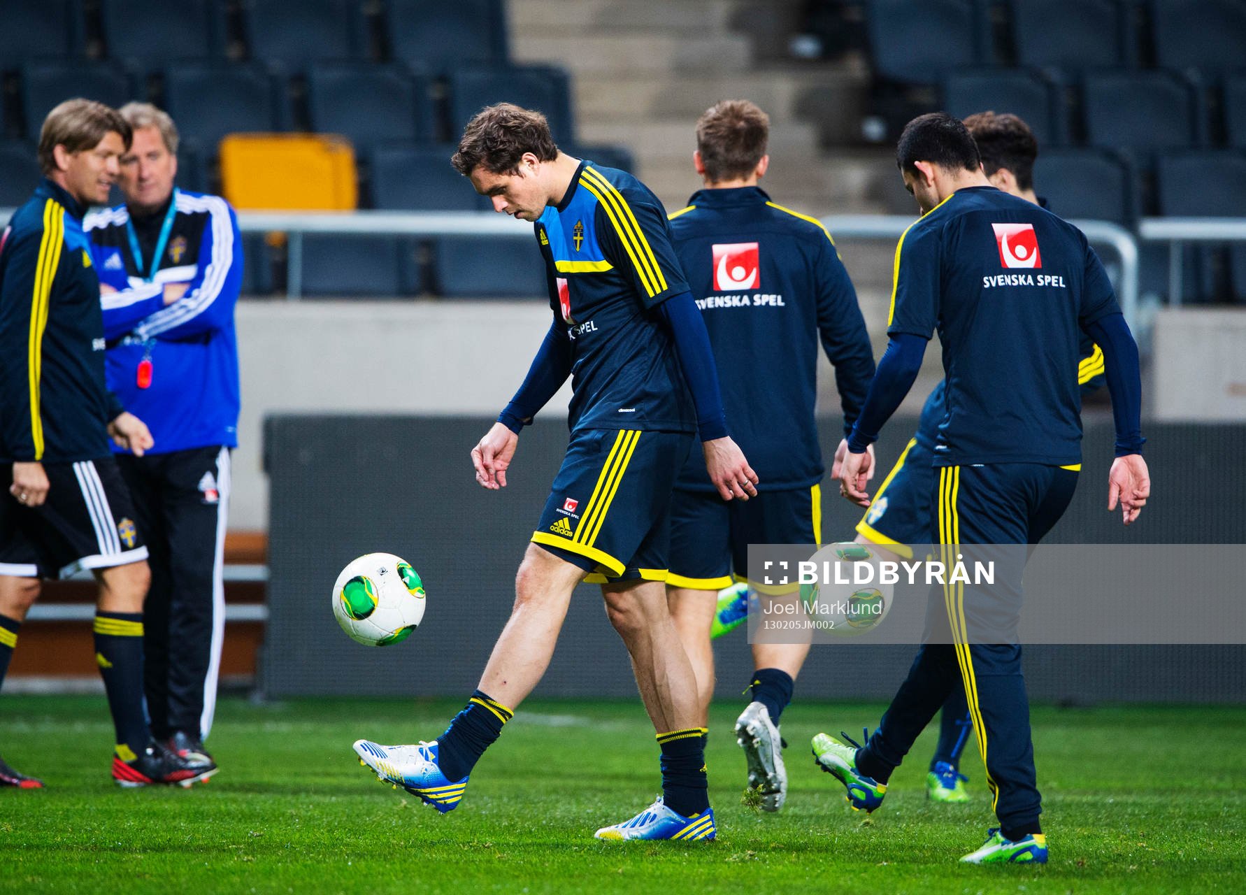 Johan Elmander