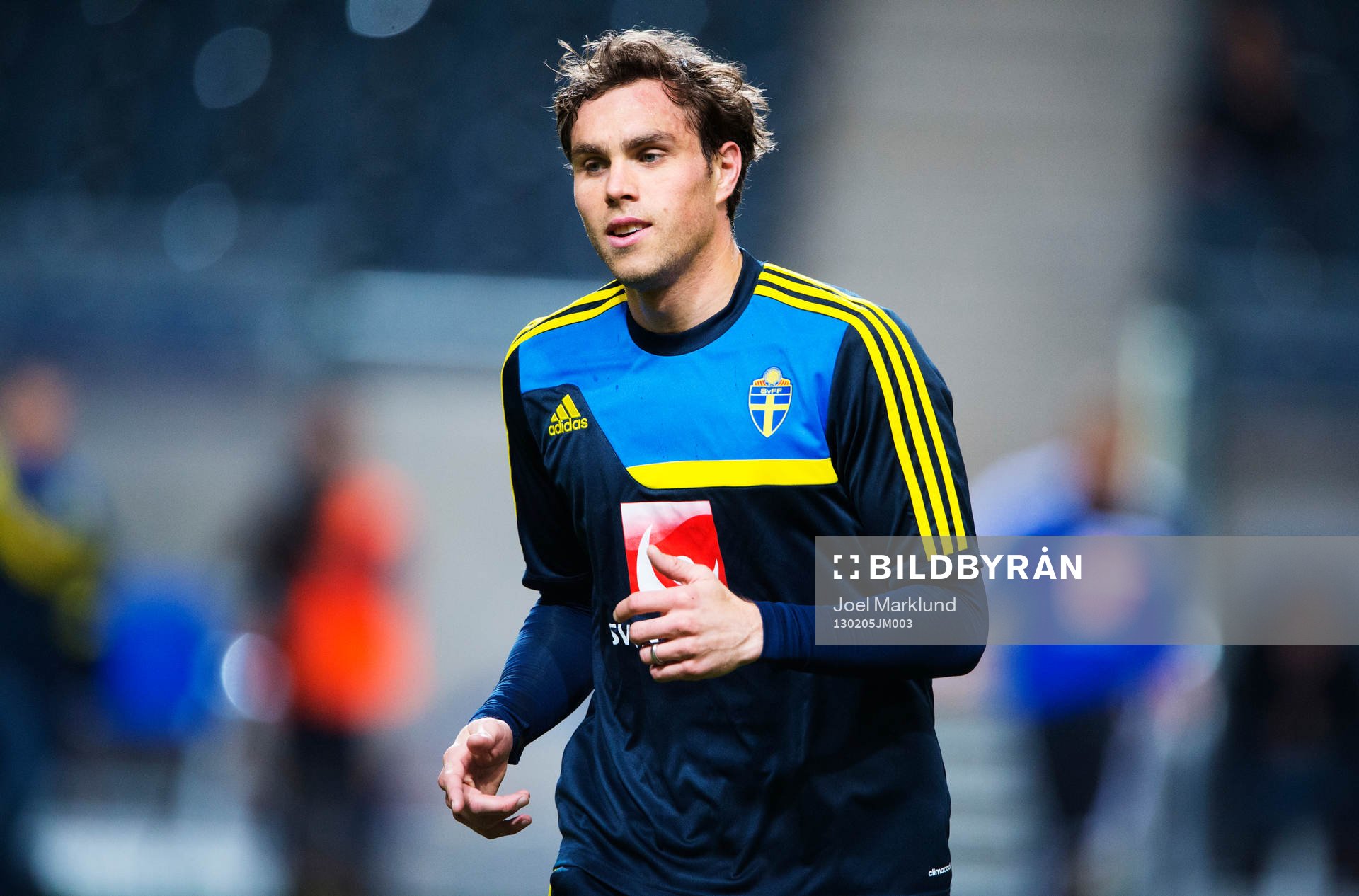 Johan Elmander