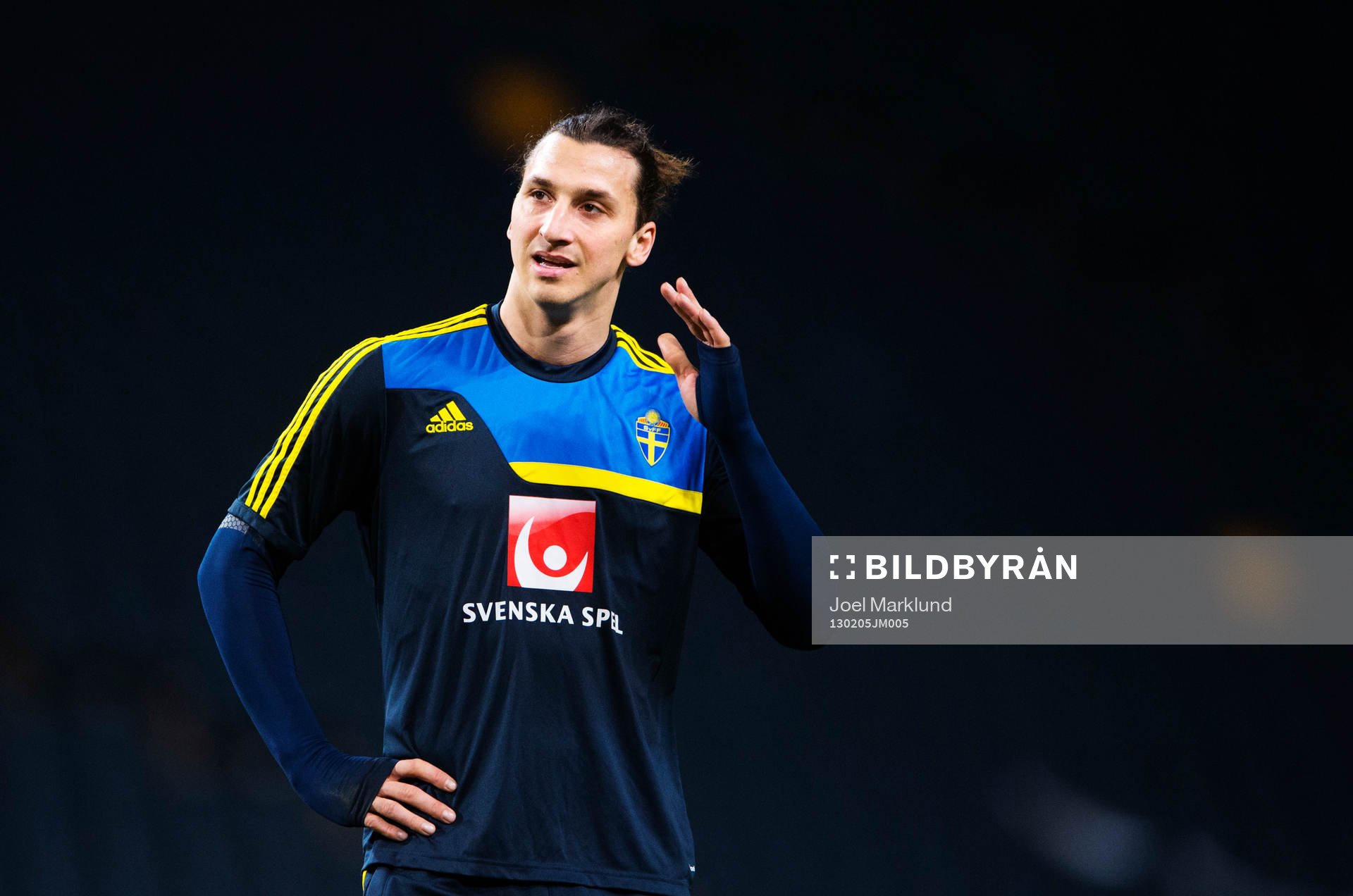Zlatan Ibrahimovic