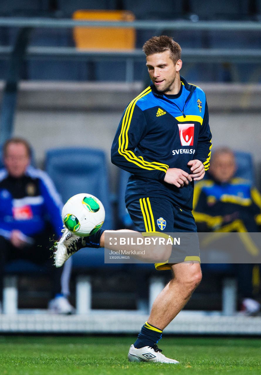 Anders Svensson trixar