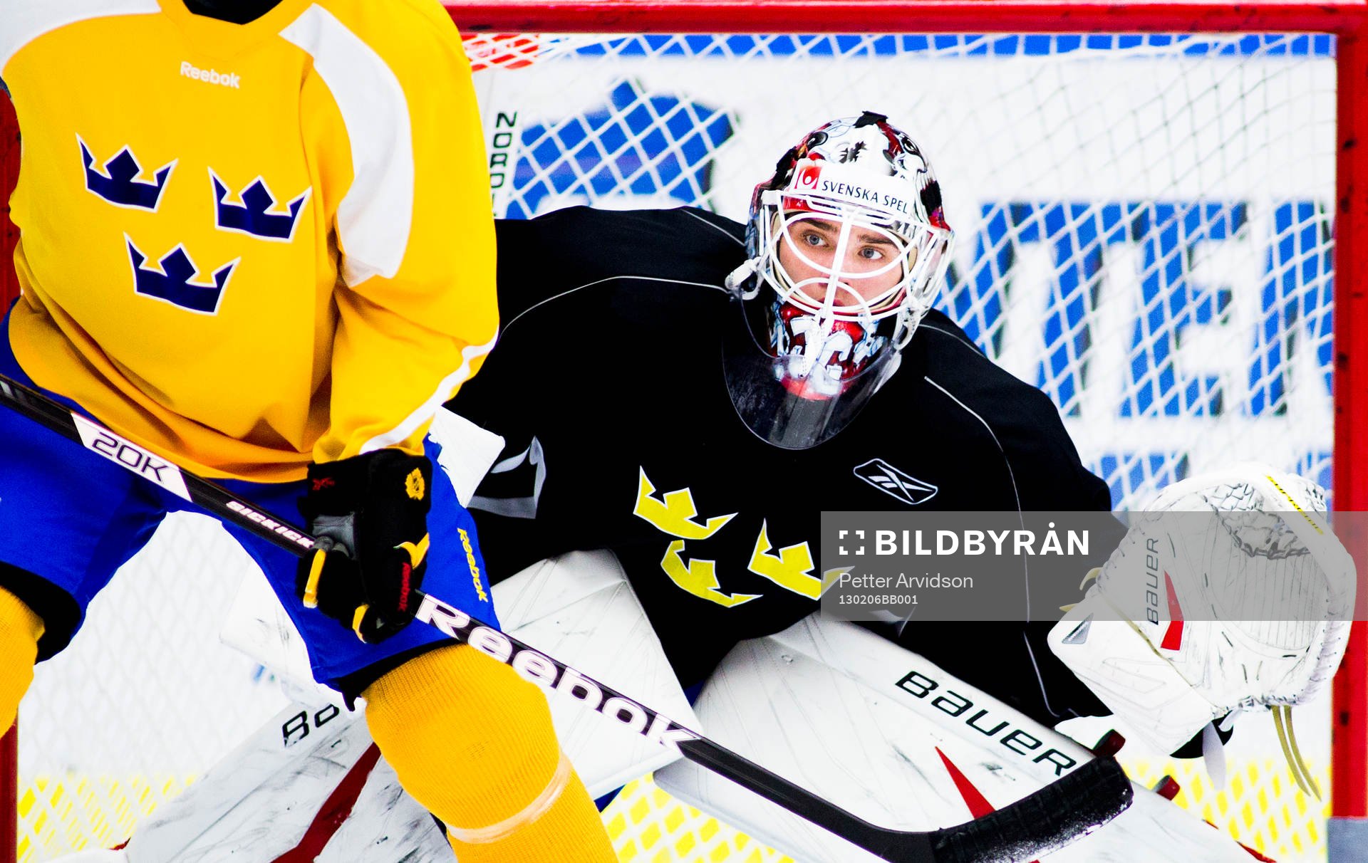 Jonas Gustafsson, målvakt