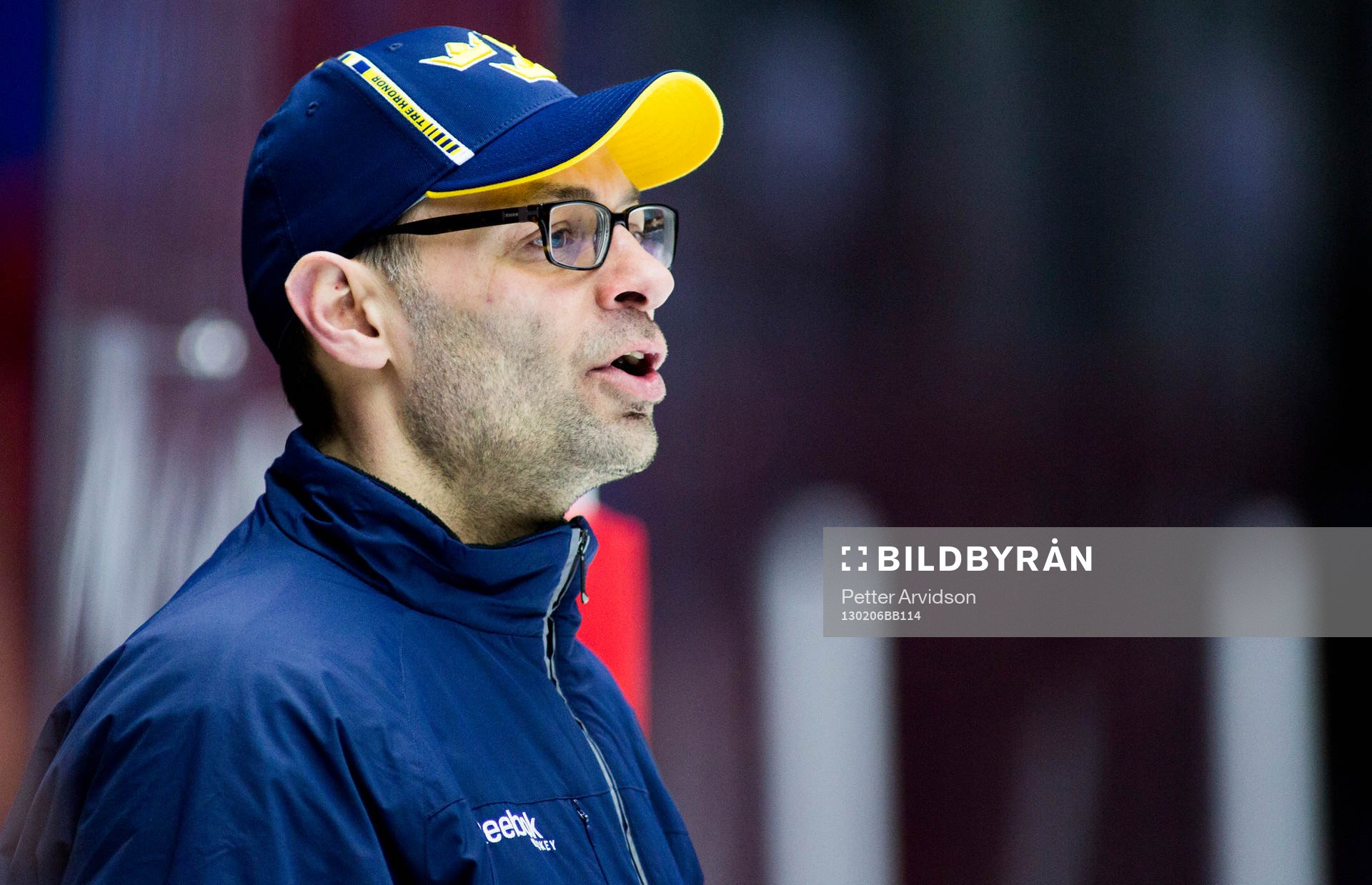 Peter Popovic, assisterande förbundskapten