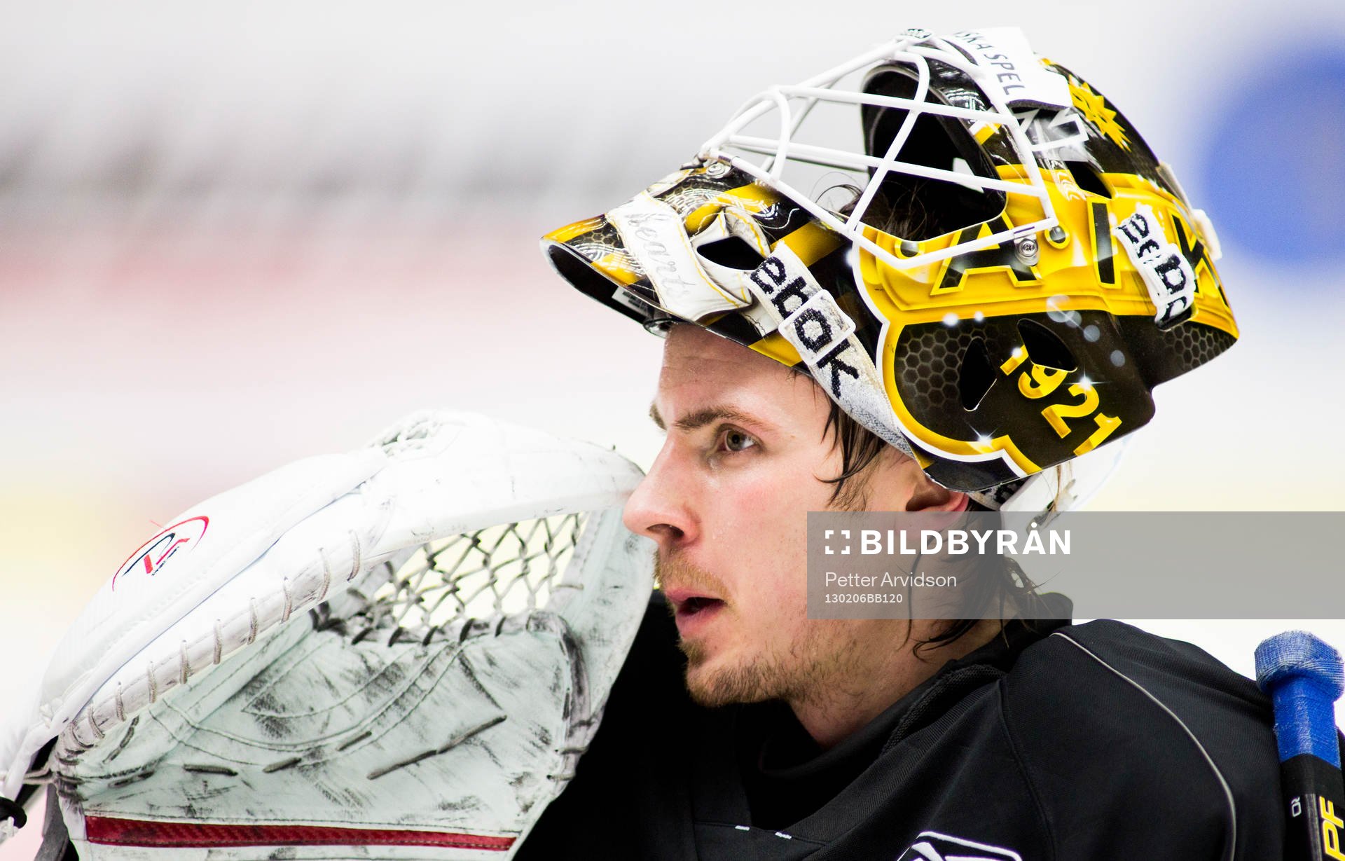 Joacim Eriksson, målvakt