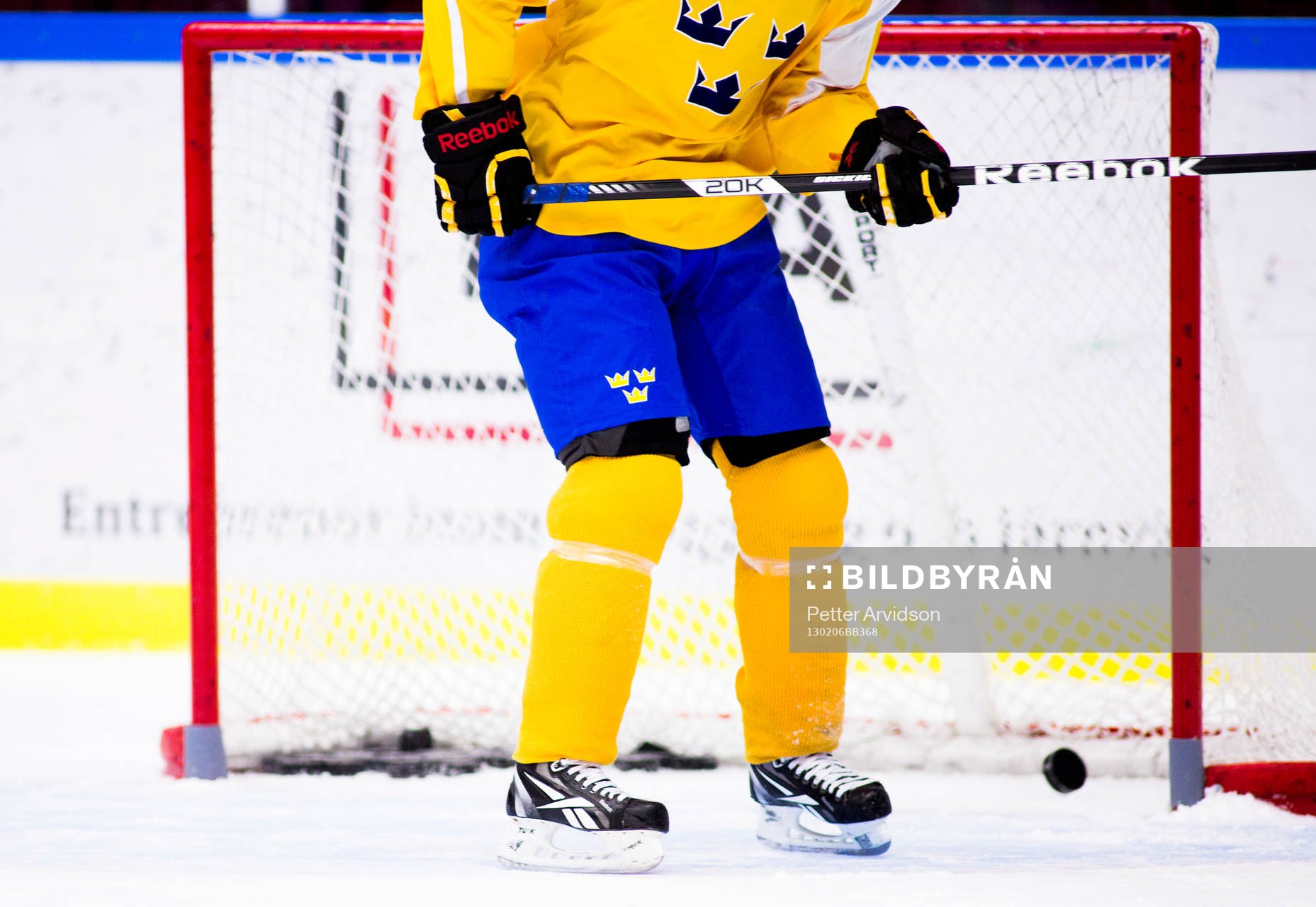 Ishockey, Tre Kronor, Genre