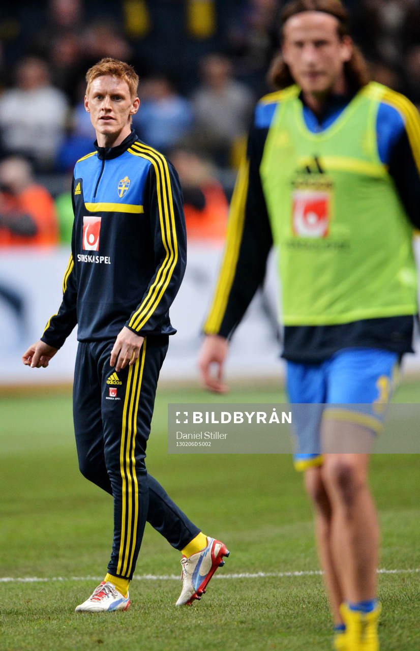 Rasmus Elm, Sverige