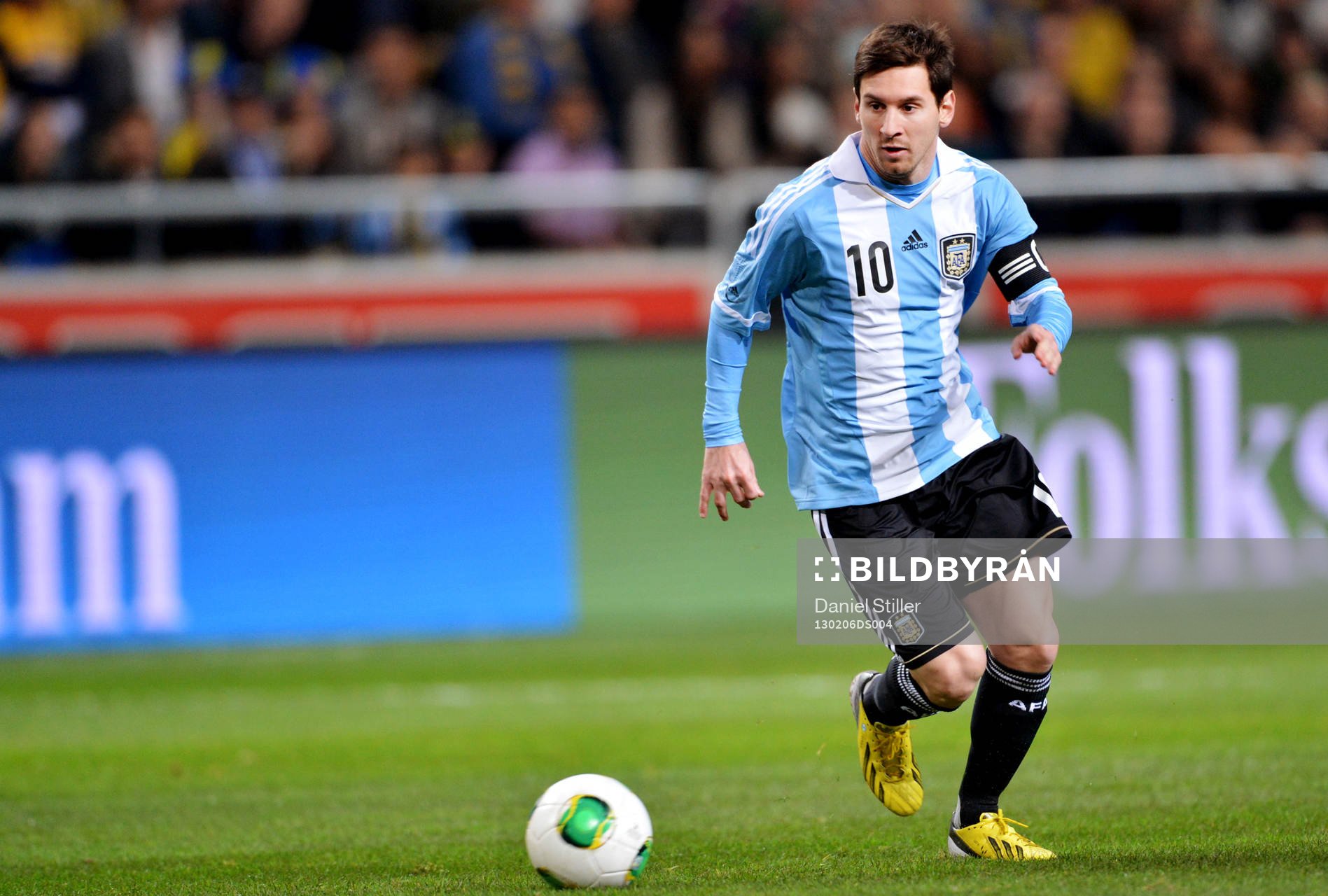 Lionel Messi, Argentina