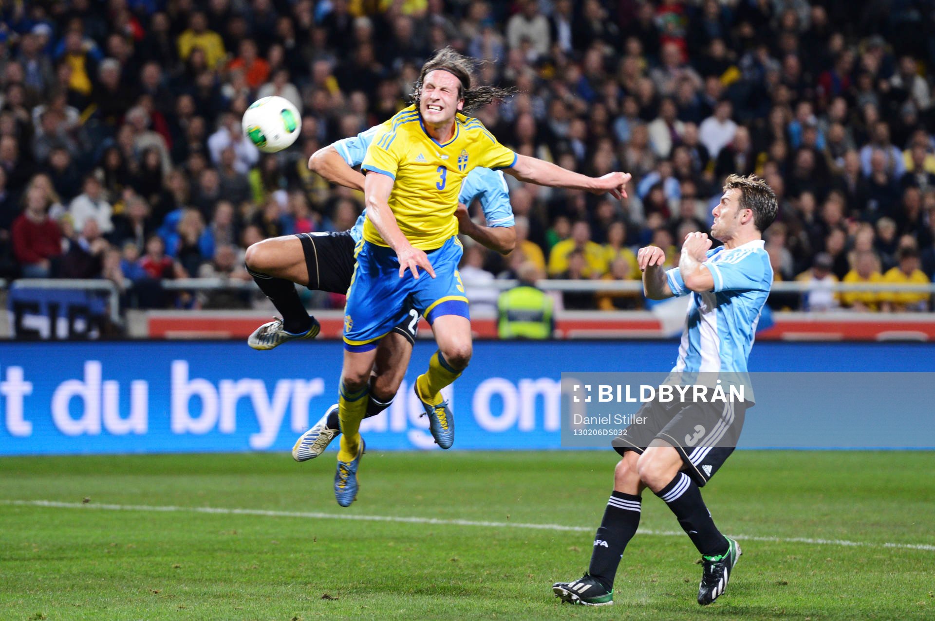 Jonas Olsson, Sverige