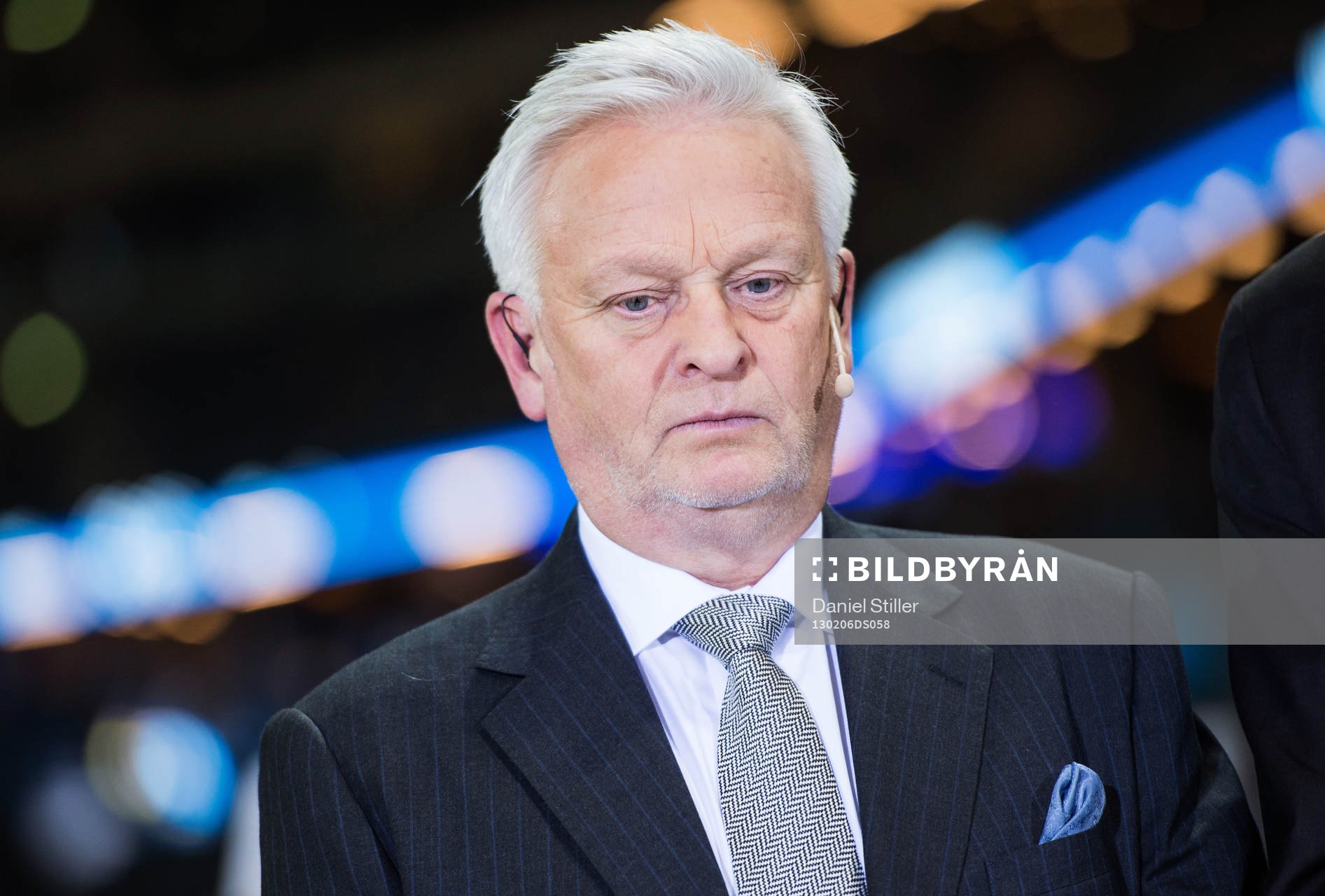 Hans Backe, TV4