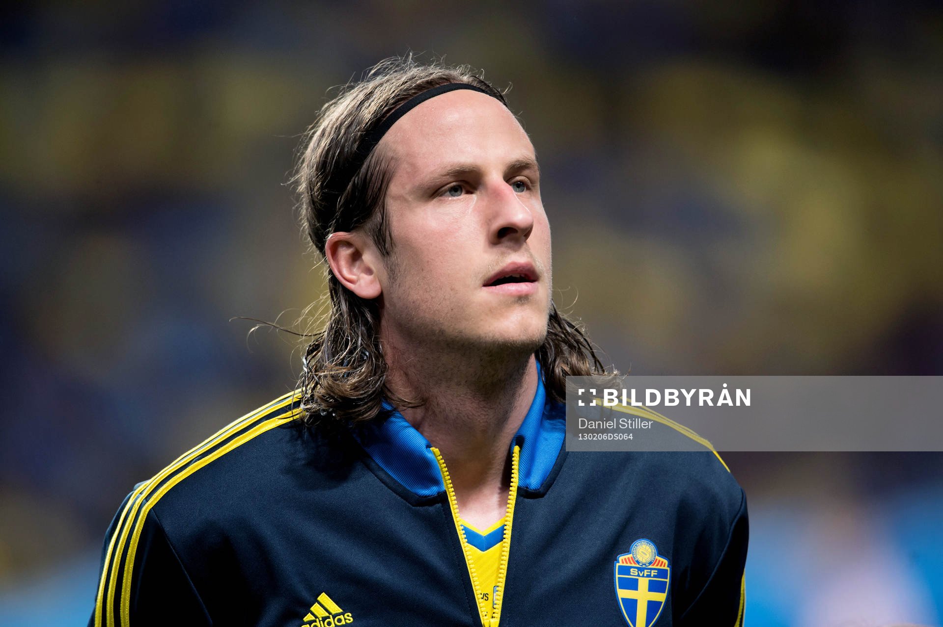 Jonas Olsson, Sverige