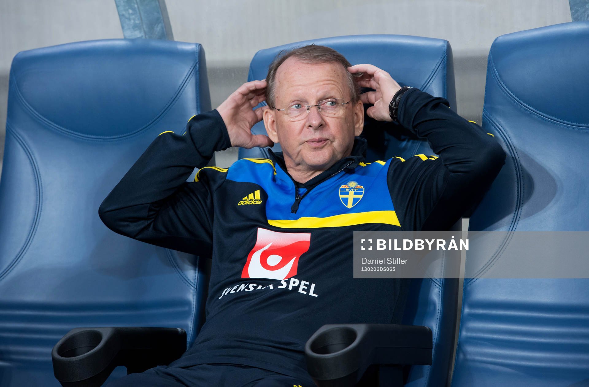 Leif Swärd, läkare Sverige