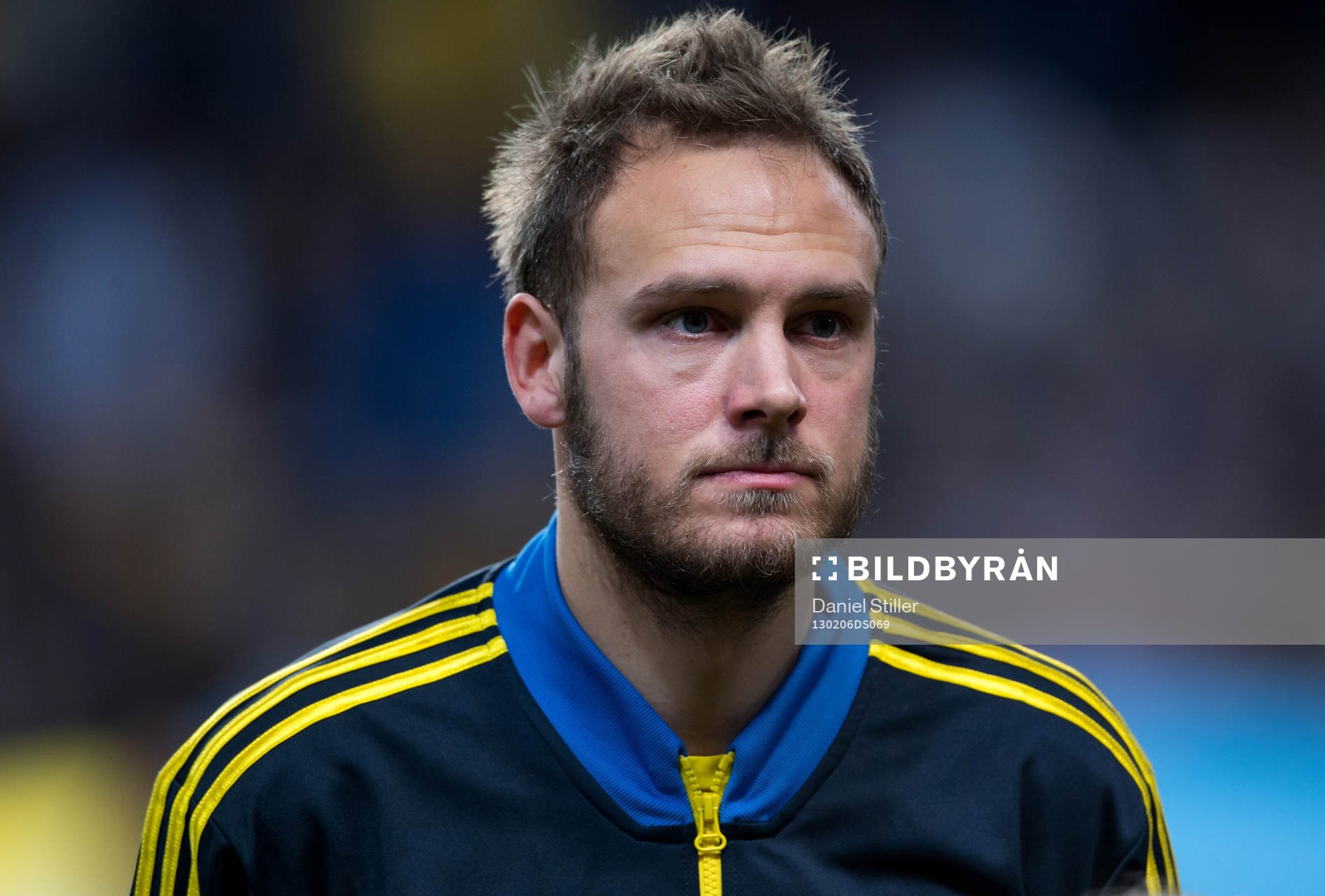 Andreas Granqvist,  Sverige