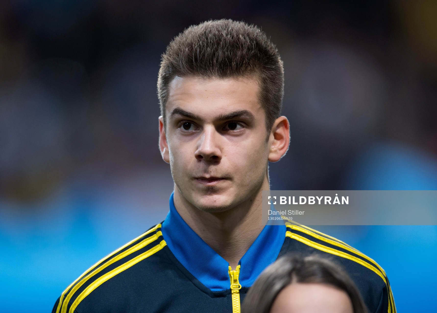 Alexander Kačaniklić, Sverige