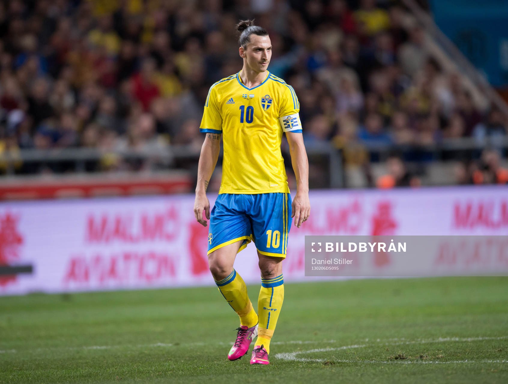 Zlatan Ibrahimović, Sverige