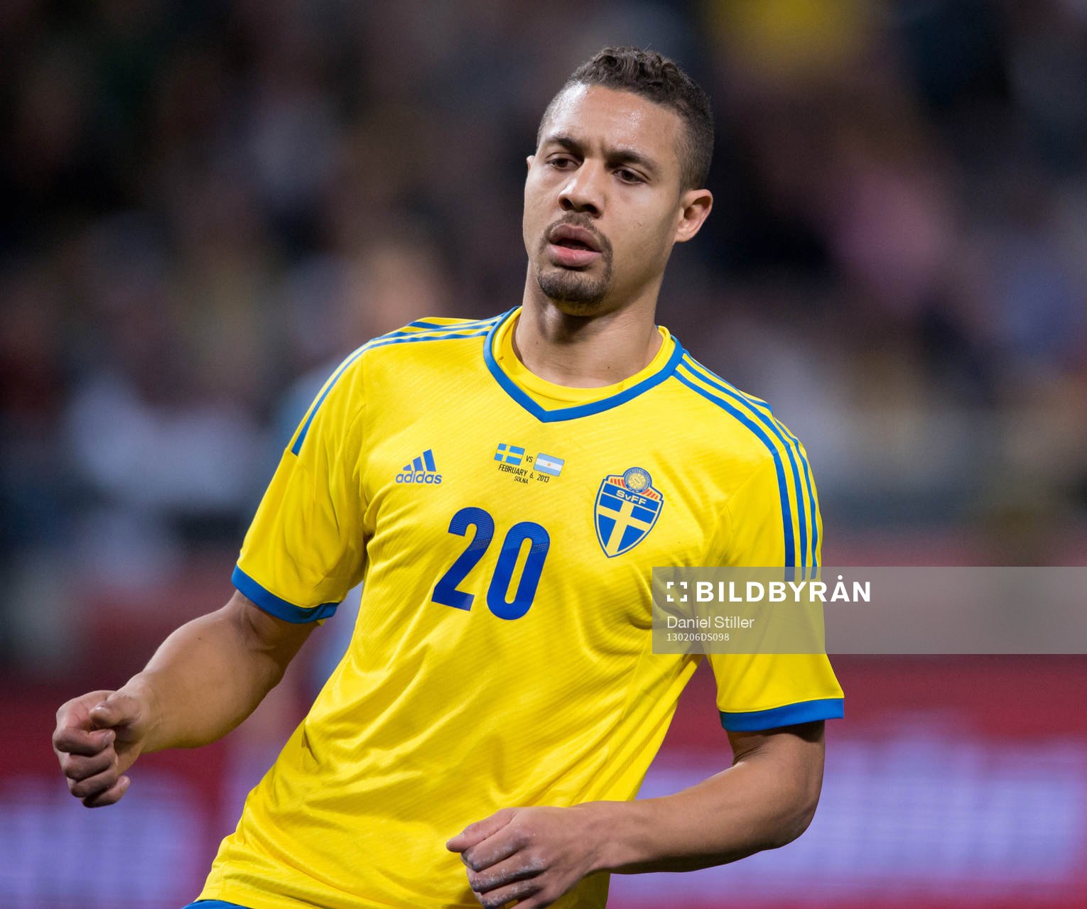 Mathias Ranégie, Sverige