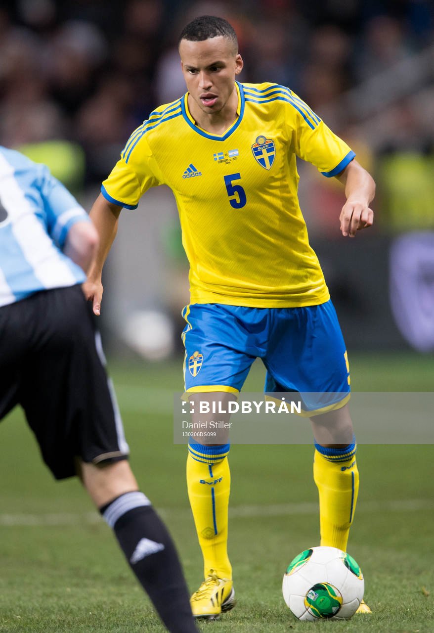 Martin Olsson, Sverige