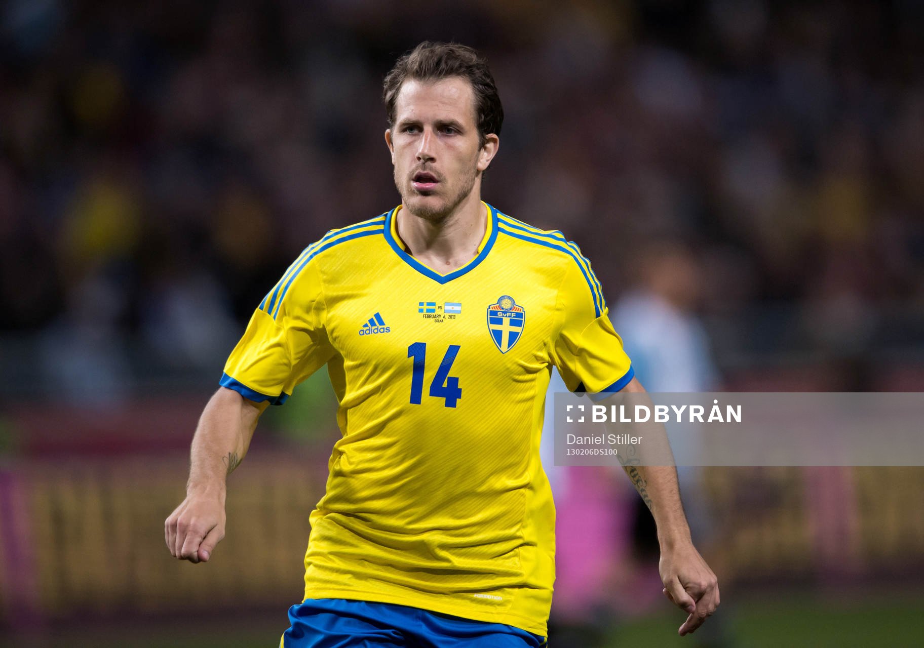 Tobias Hysén, Sverige
