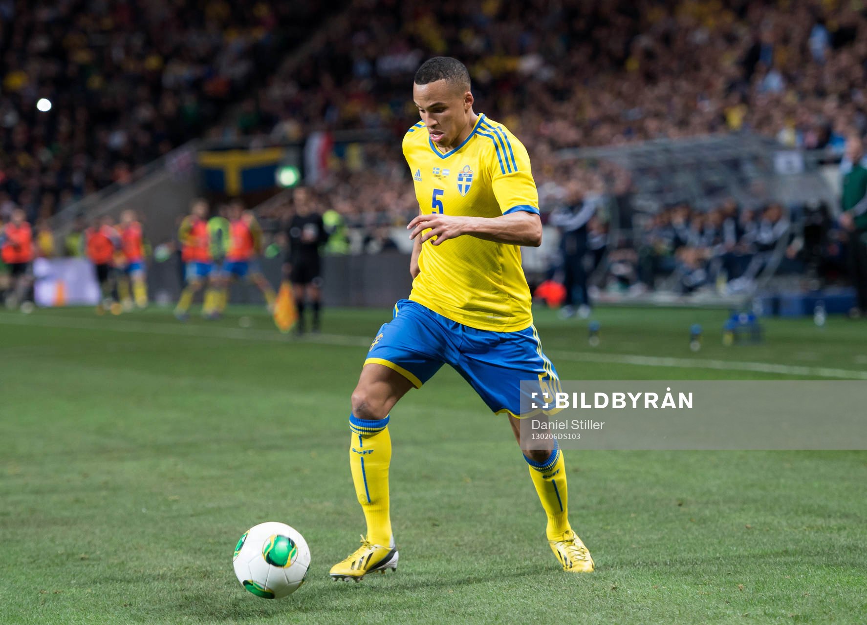 Martin Olsson, Sverige