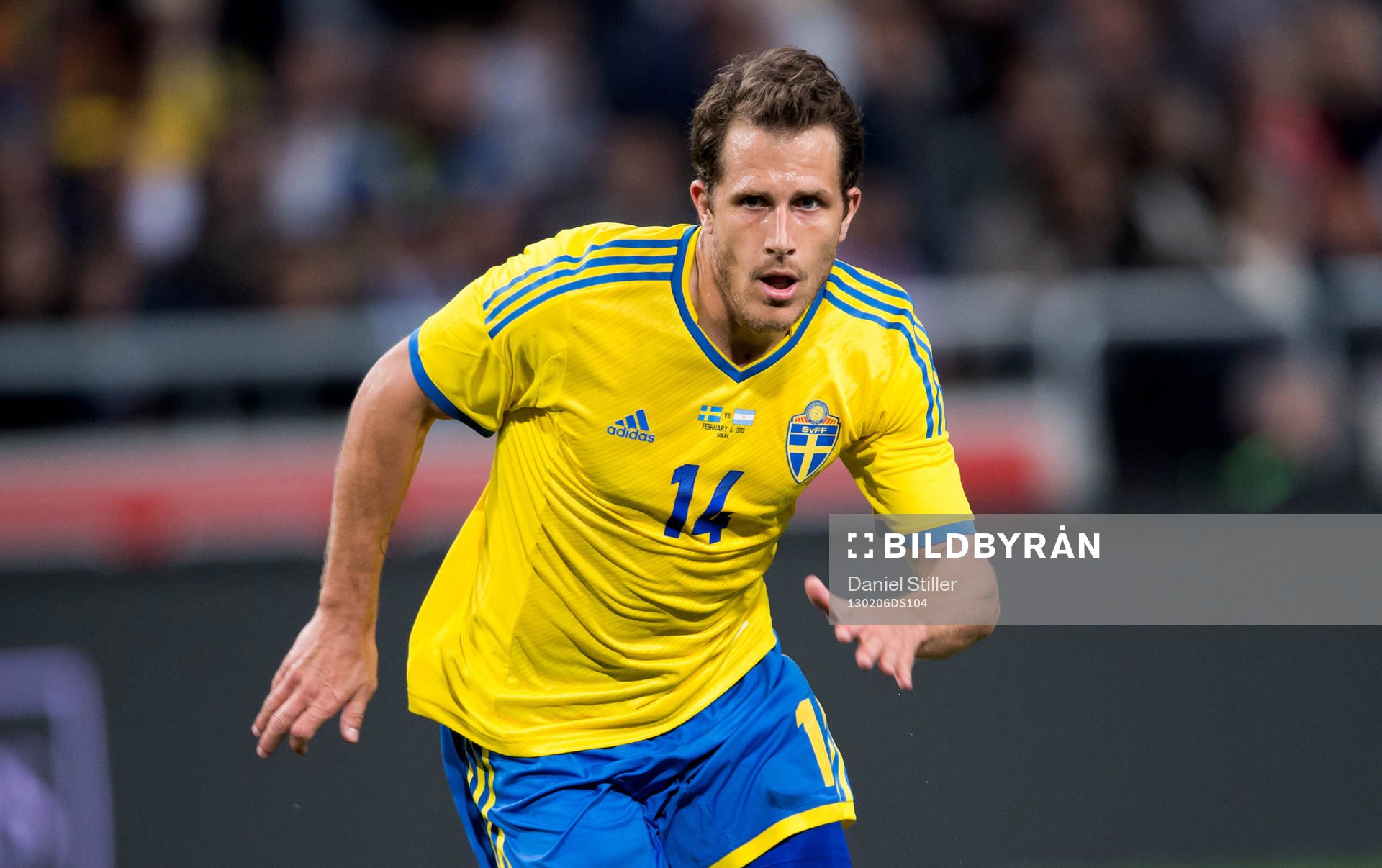 Tobias Hysén, Sverige