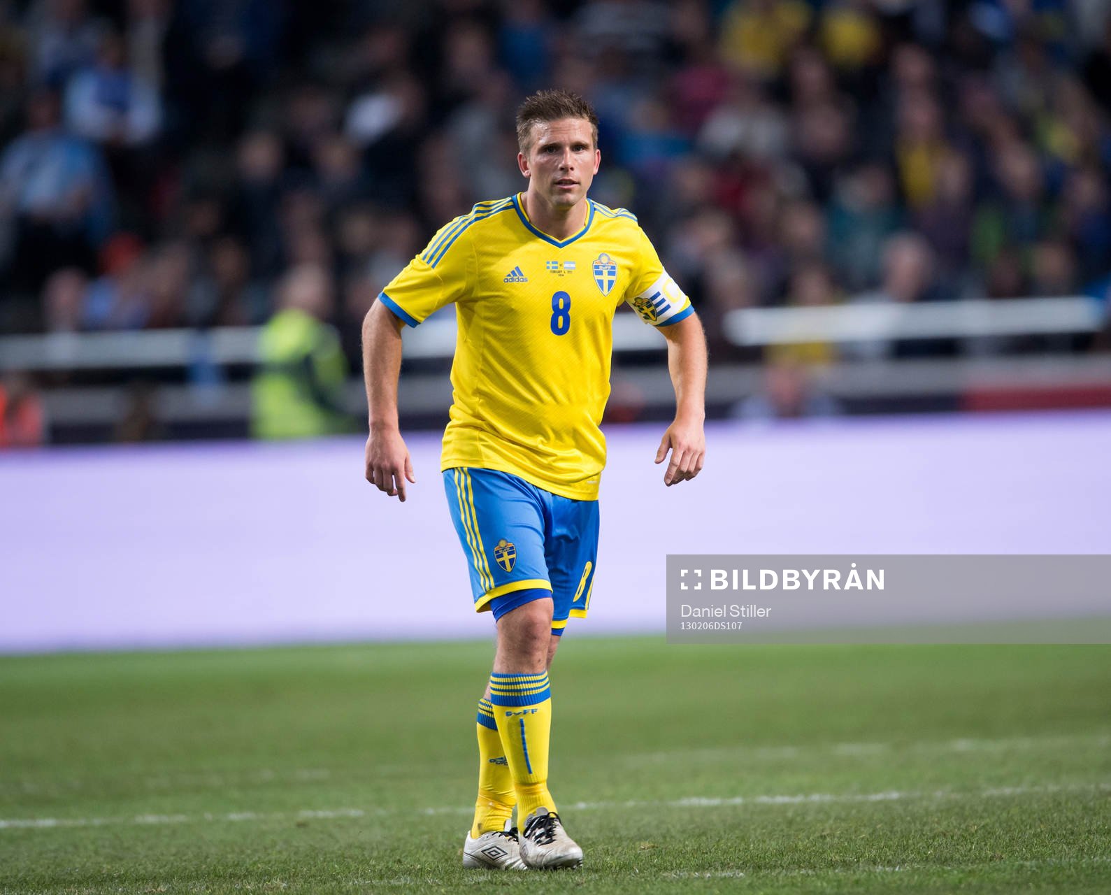 Anders Svensson, Sverige