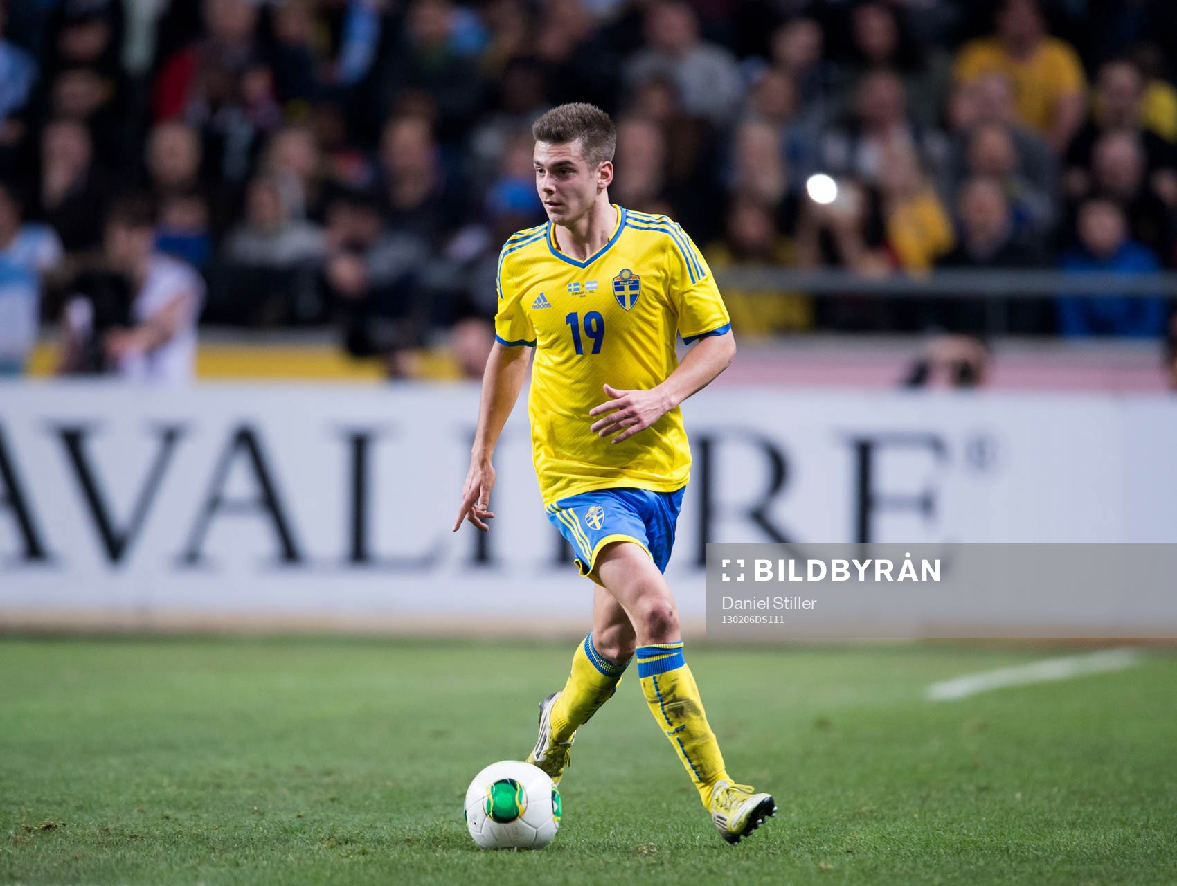 Alexander Kačaniklić, Sverige
