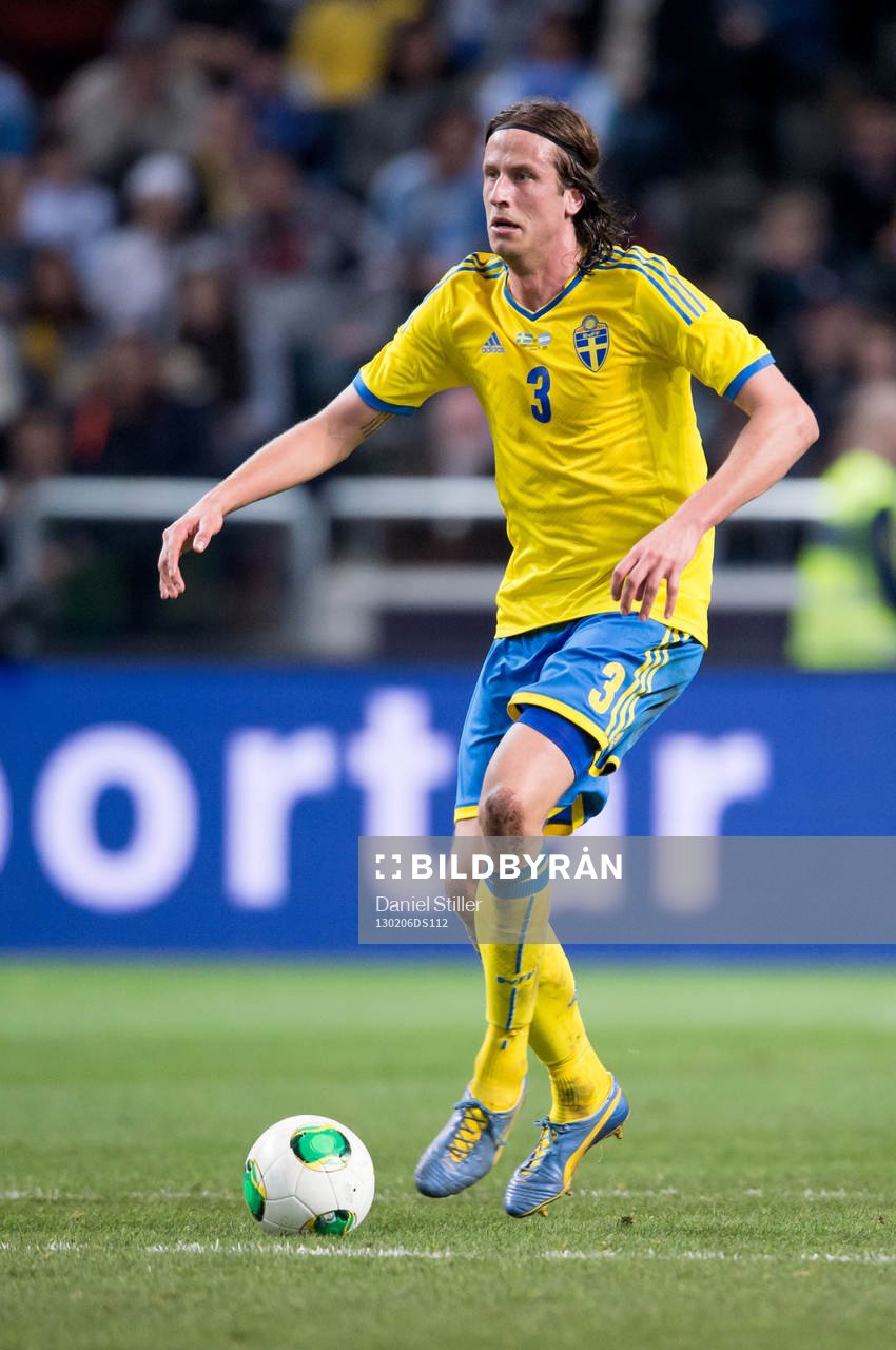 Jonas Olsson, Sverige