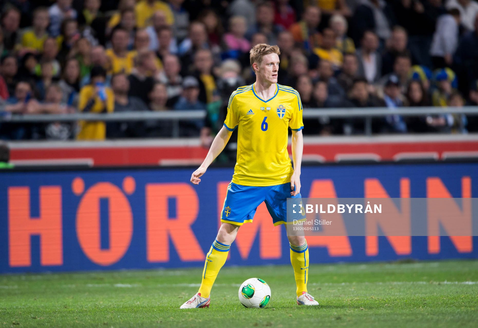 Rasmus Elm, Sverige