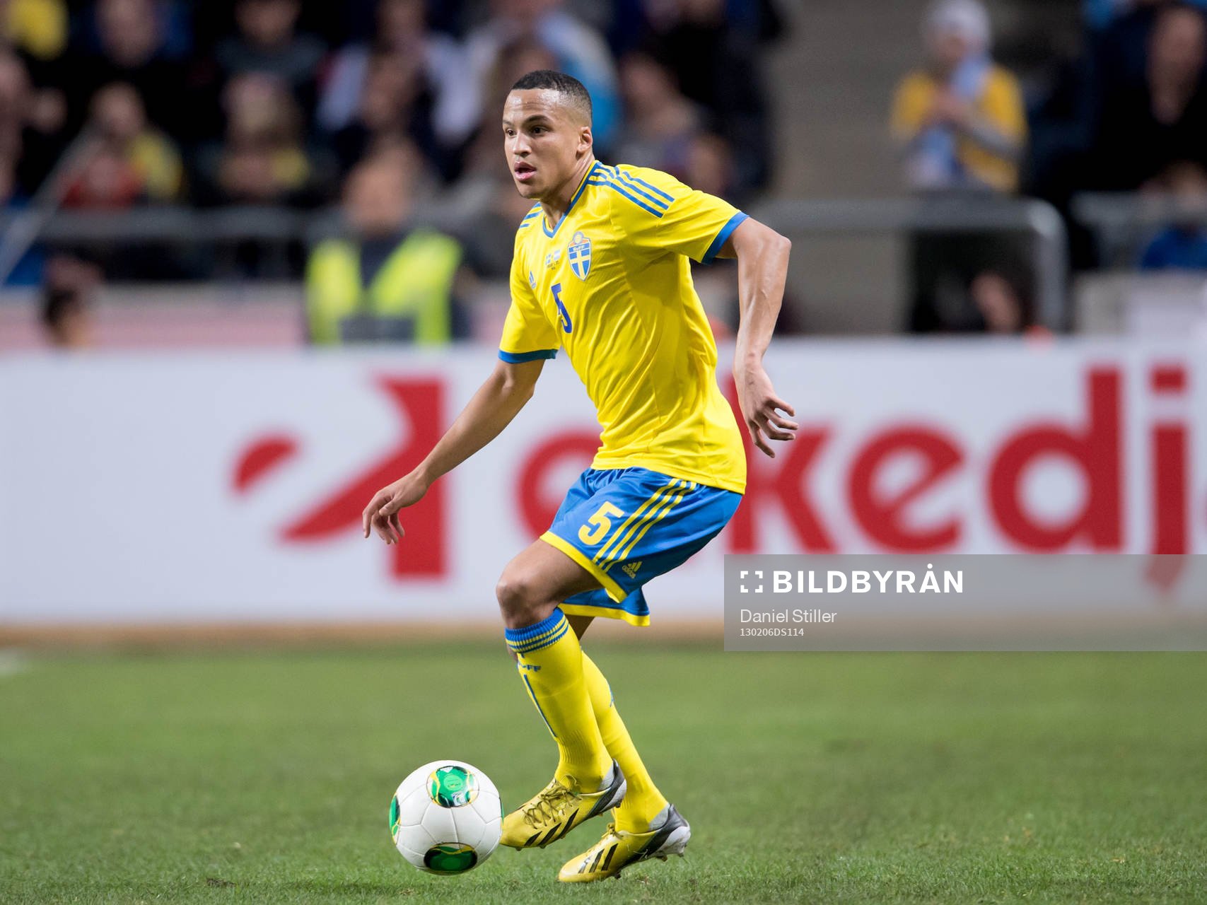 Martin Olsson, Sverige