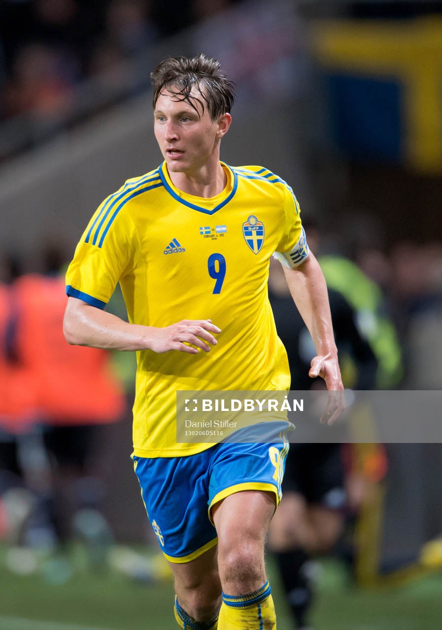 Kim Källström, Sverige