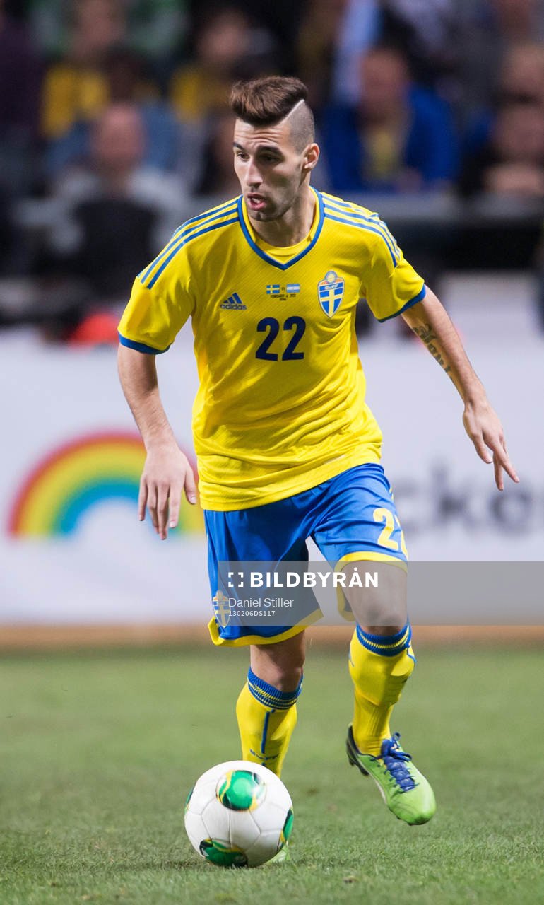 Jimmy Durmaz, Sverige