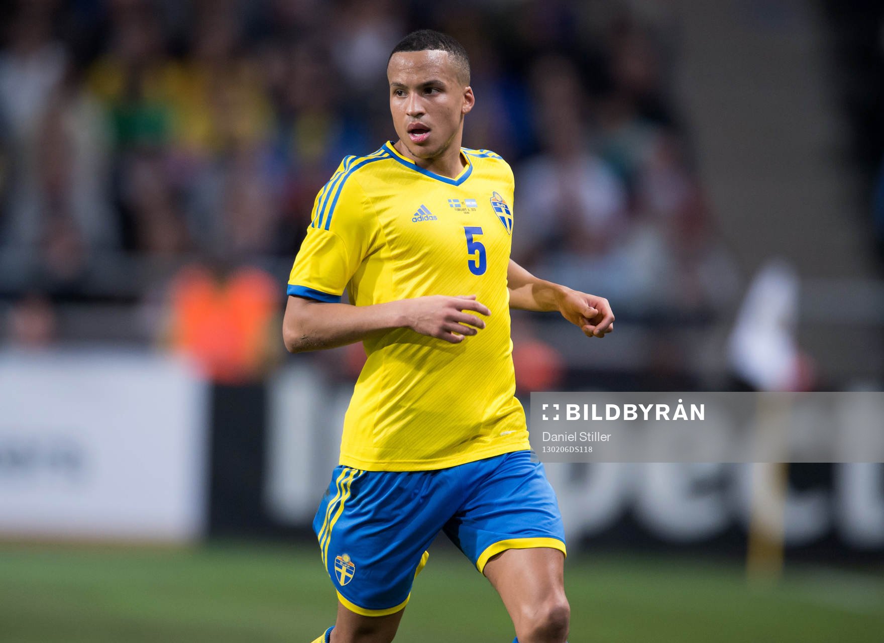 Martin Olsson, Sverige