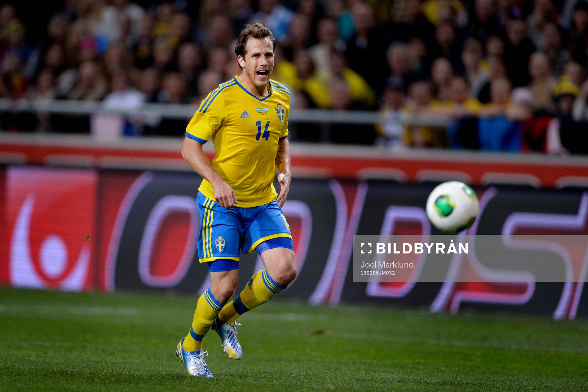 Tobias Hysén, Sverige