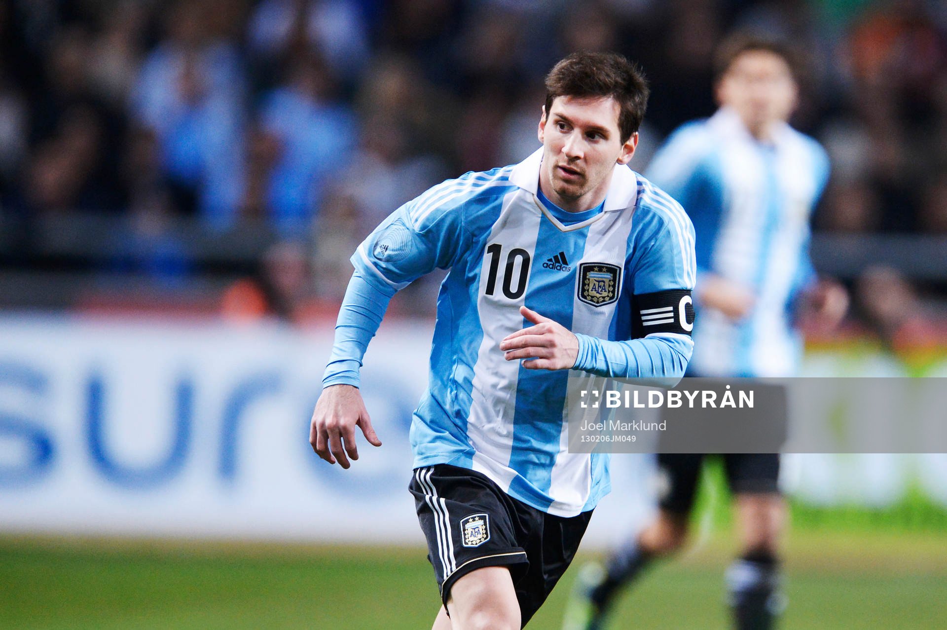 Lionel Messi, Argentina