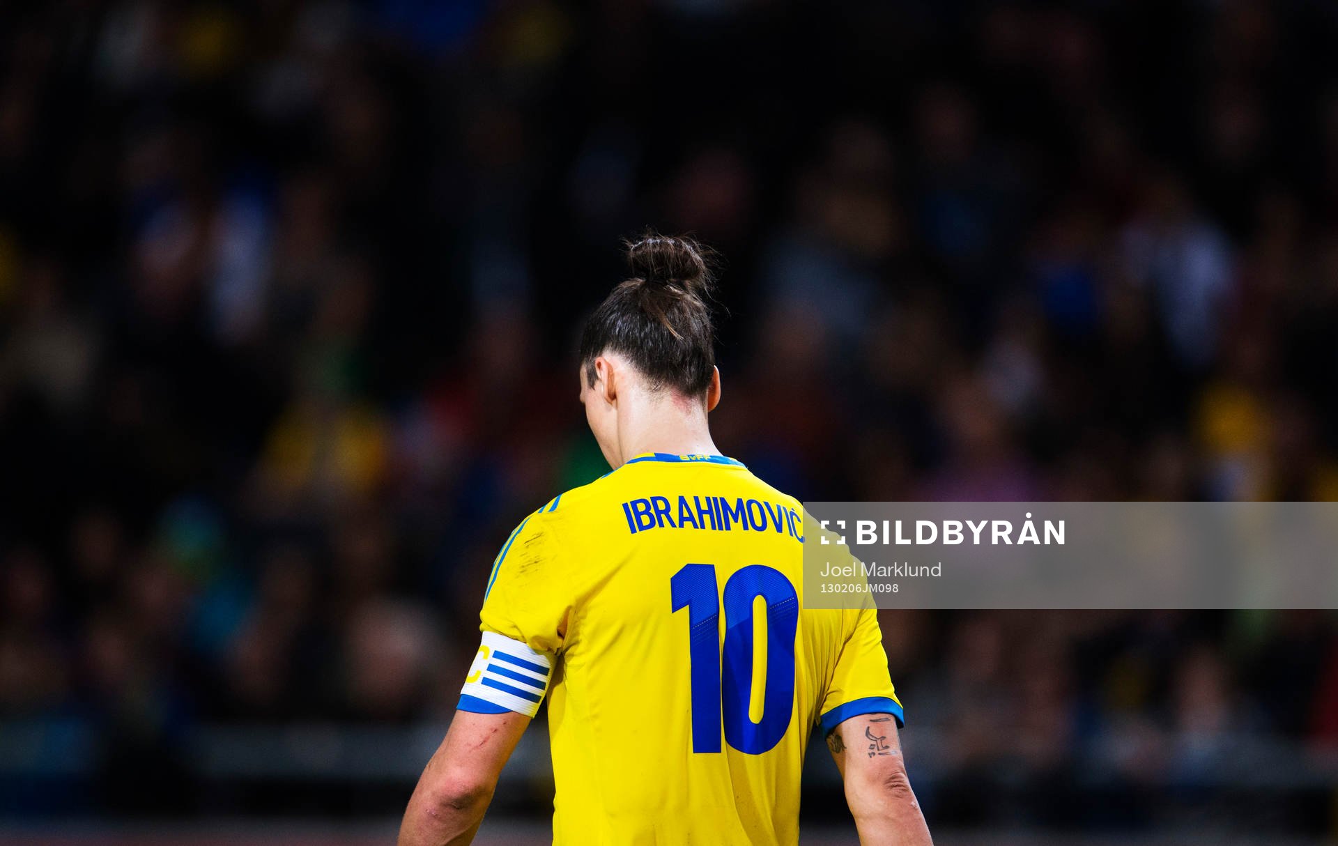 Zlatan Ibrahimovic, Sverige