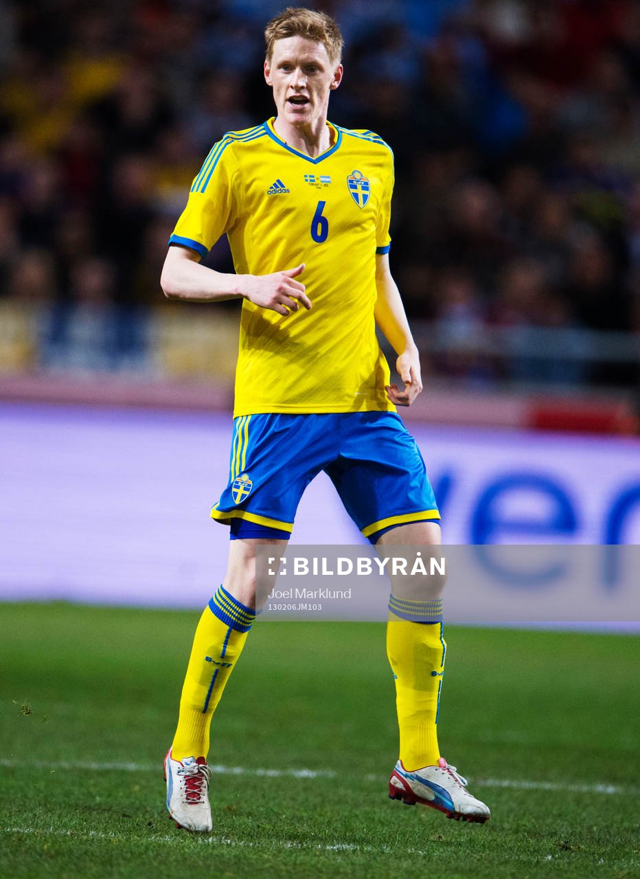 Rasmus Elm, Sverige