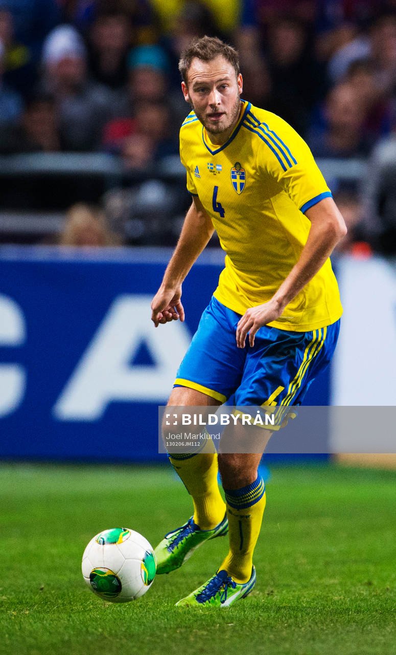 Andreas Granqvist, Sverige