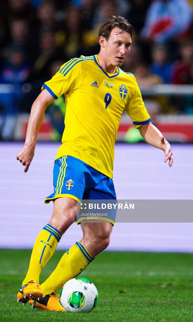 Kim Källström, Sverige