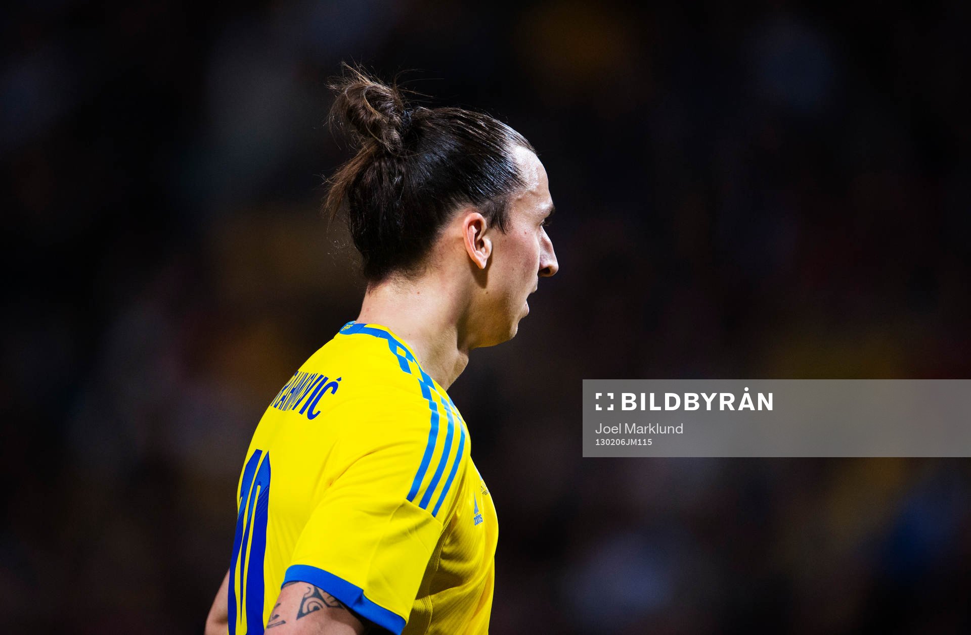Zlatan Ibrahimovic, Sverige