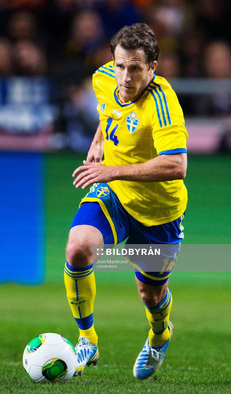 Tobias Hysén, Sverige