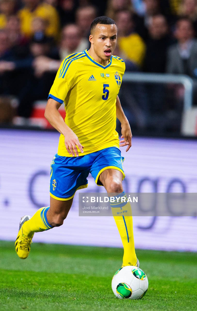 Martin Olsson, Sverige