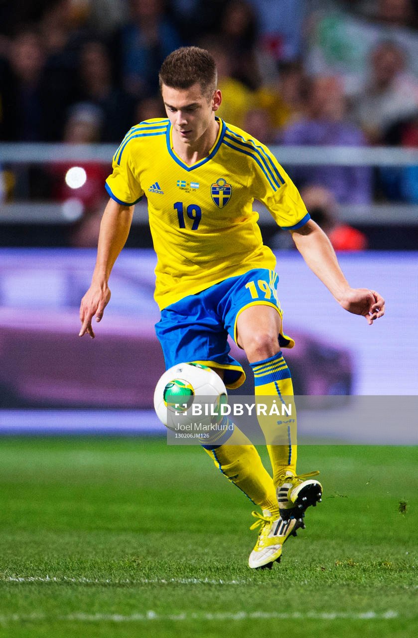 Alexander Kacaniklic, Sverige