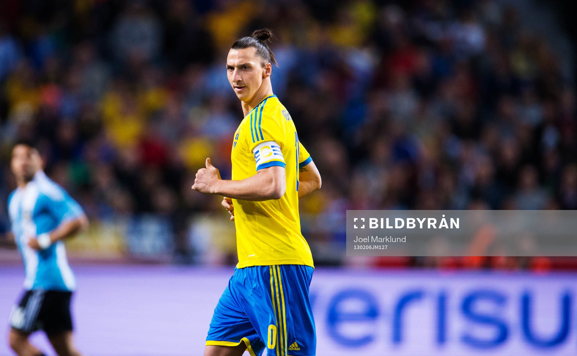 Zlatan Ibrahimovic, Sverige