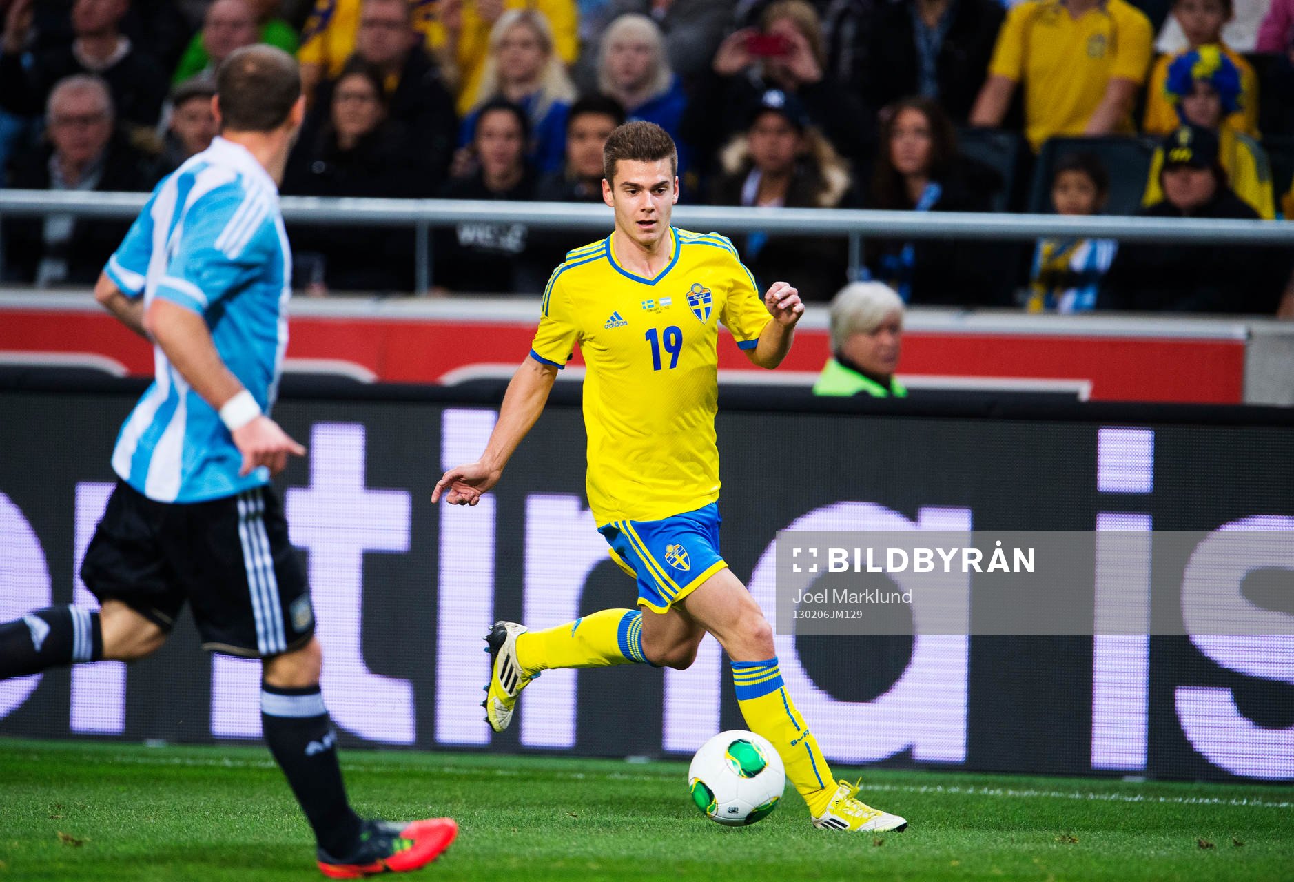Alexander Kacaniklic, Sverige