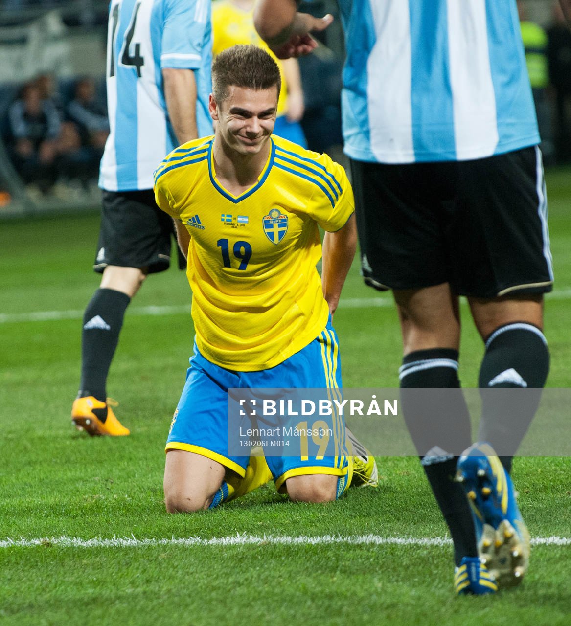 Alexander Kacaniklic, Sverige