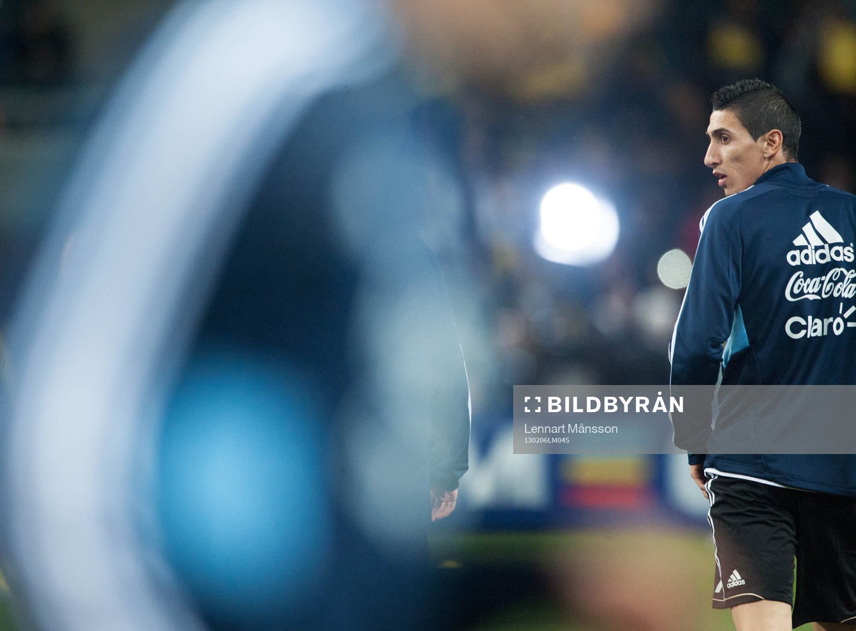 Angel Di Maria, Argentina